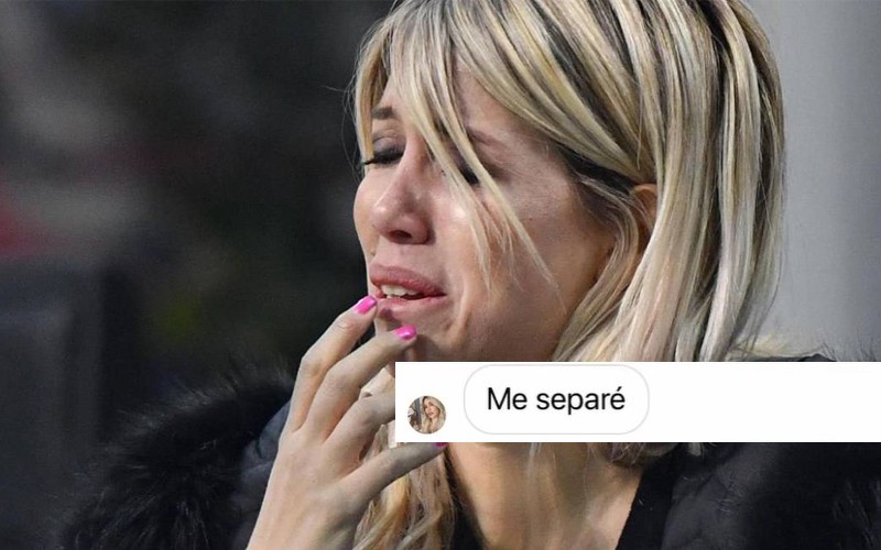 Wanda Nara confirmó su separación y borró todas las fotos con Mauro Icardi | Espectáculos