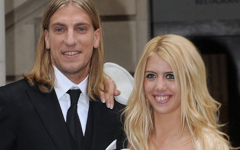 Los llamativos gestos de Maxi López con Wanda este fin de semana | Espectáculos