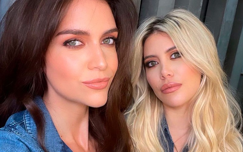 El mensaje de apoyo de Zaira a Wanda: "Hoy debes plantearte lo valiosa que sos" | Espectáculos