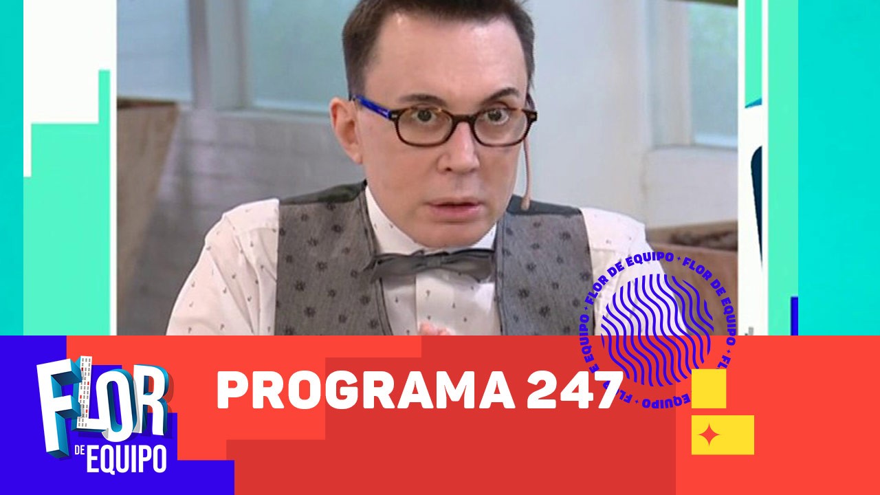 Programa 247 | Programas