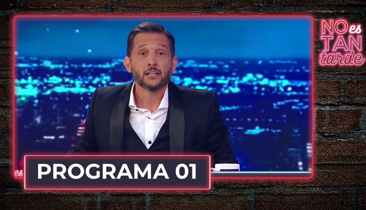 Programa 01 | Programas