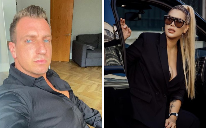 El video de Maxi López con las hijas de Wanda y Mauro Icardi | Espectáculos