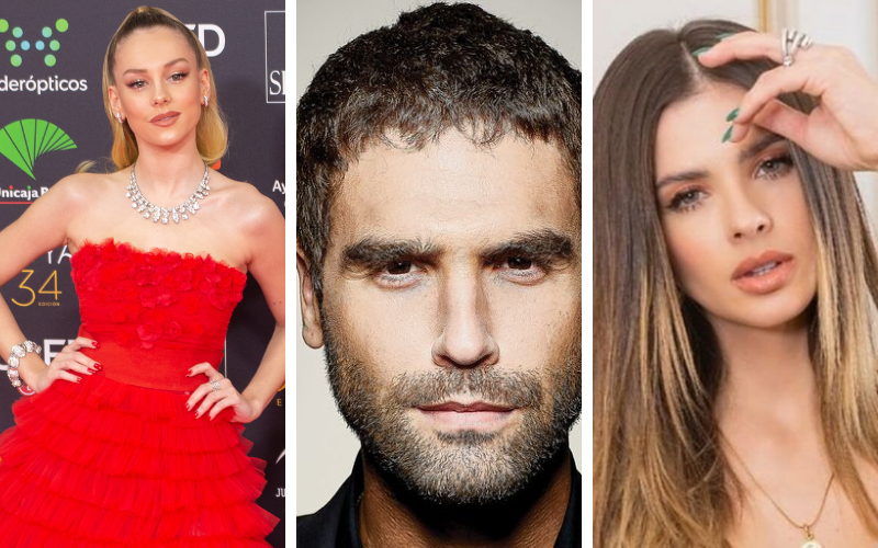 Nico Furtado habría dejado su vínculo con La China Suárez por la actriz Ester Expósito | Espectáculos