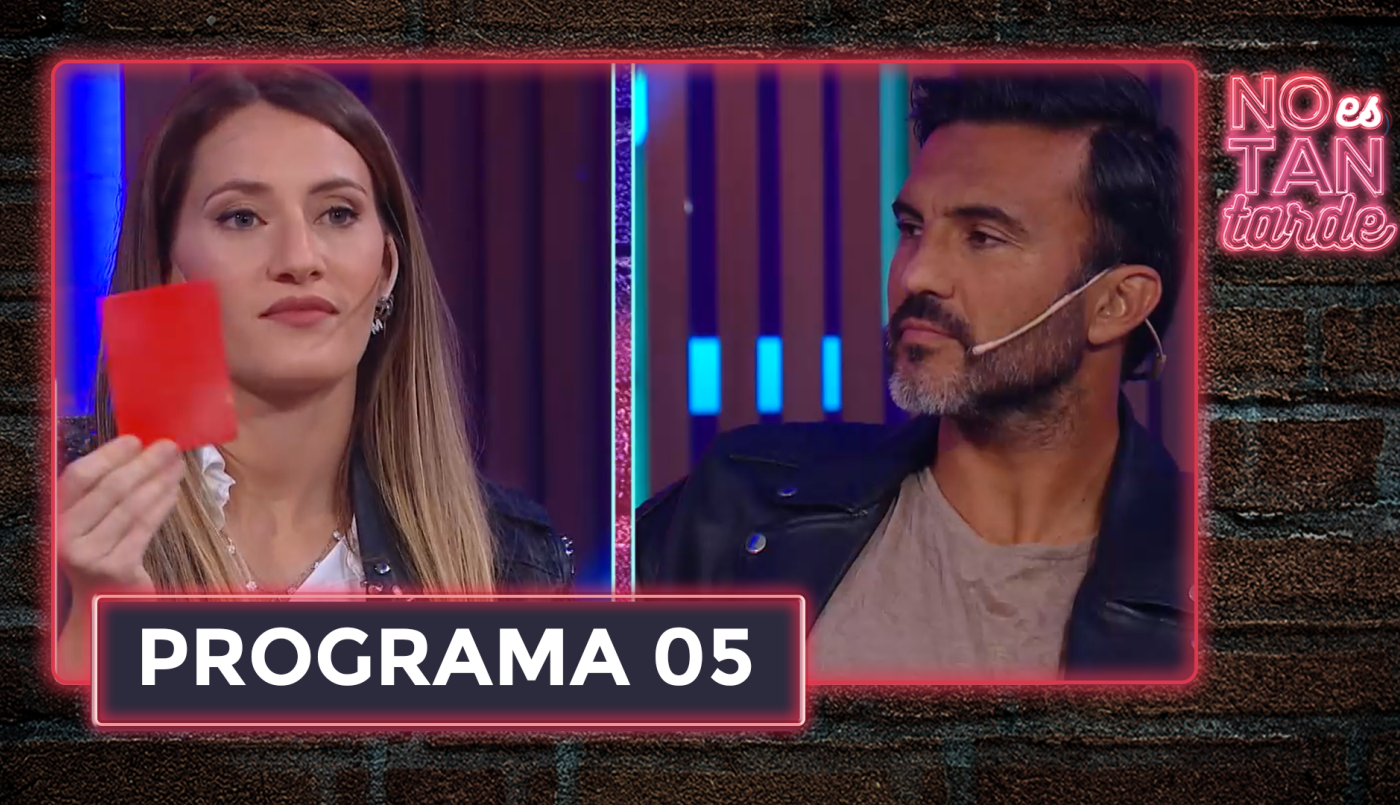 Programa 05 | Programas