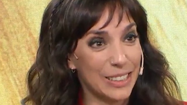 "Nos fuimos allá a cagarnos de hambre" | El impactante relato de Tamara Pettinato sobre su infancia en España | Imperdibles