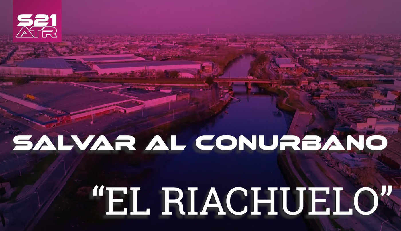 Territorios: Riachuelo-#Siglo21ATR | Mejores Momentos