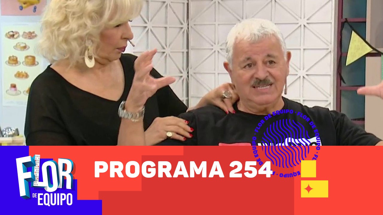Programa 254 | Programas