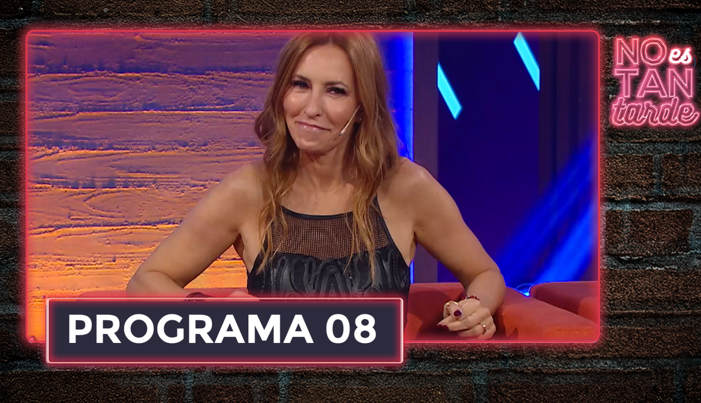 Programa 08 | Programas