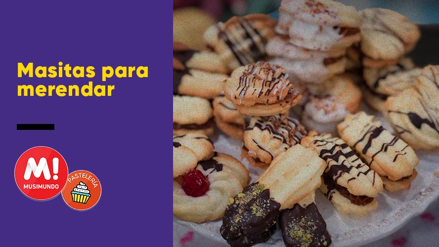 Masas secas caseras | Tips de cocina