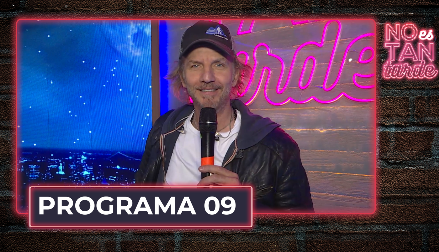 Programa 09 | Programas