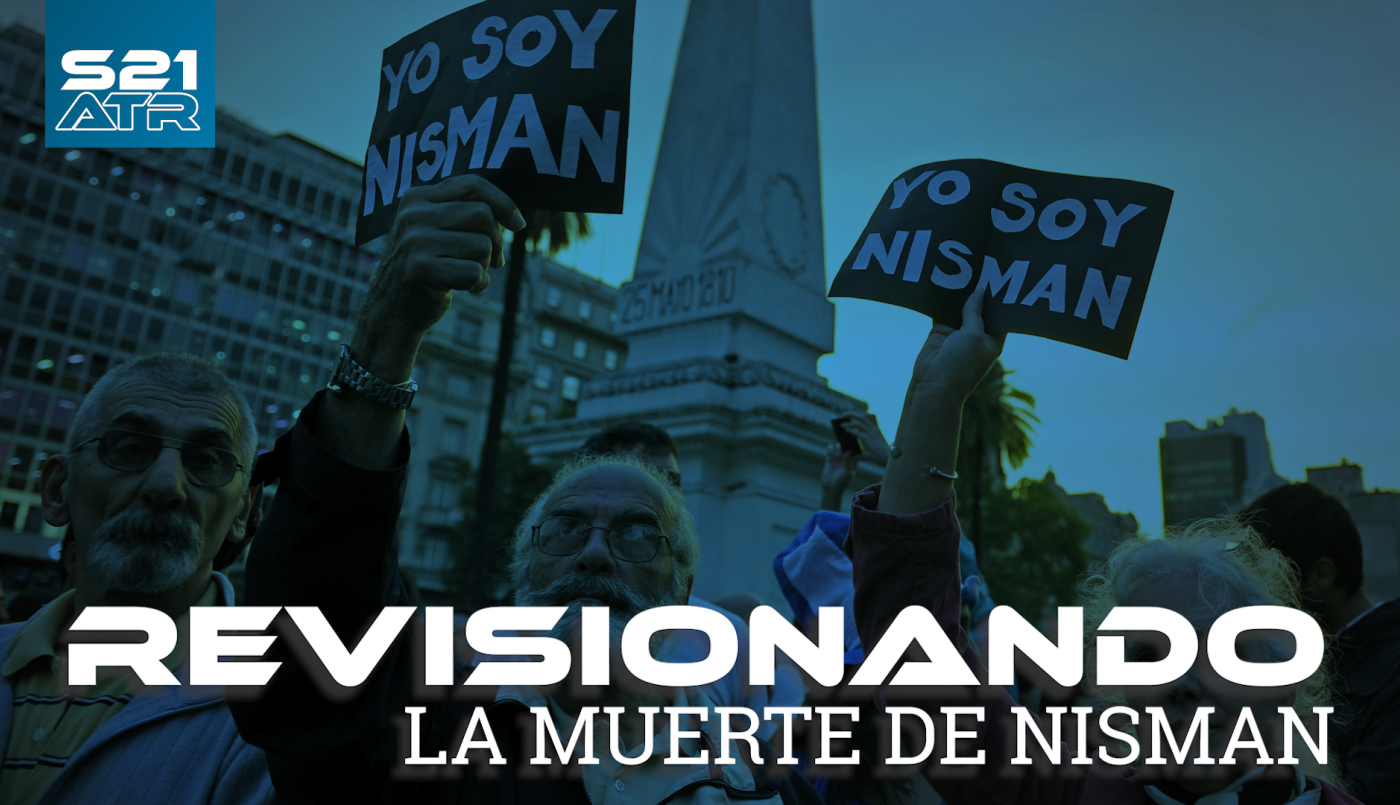 Revisionando: La muerte del fiscal Nisman -#Siglo21ATR | Mejores Momentos