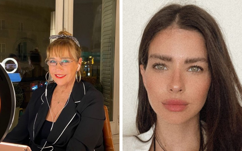 "Vivía quejándose" |  Marcela Tinayre durísima contra La China Suárez | Espectáculos