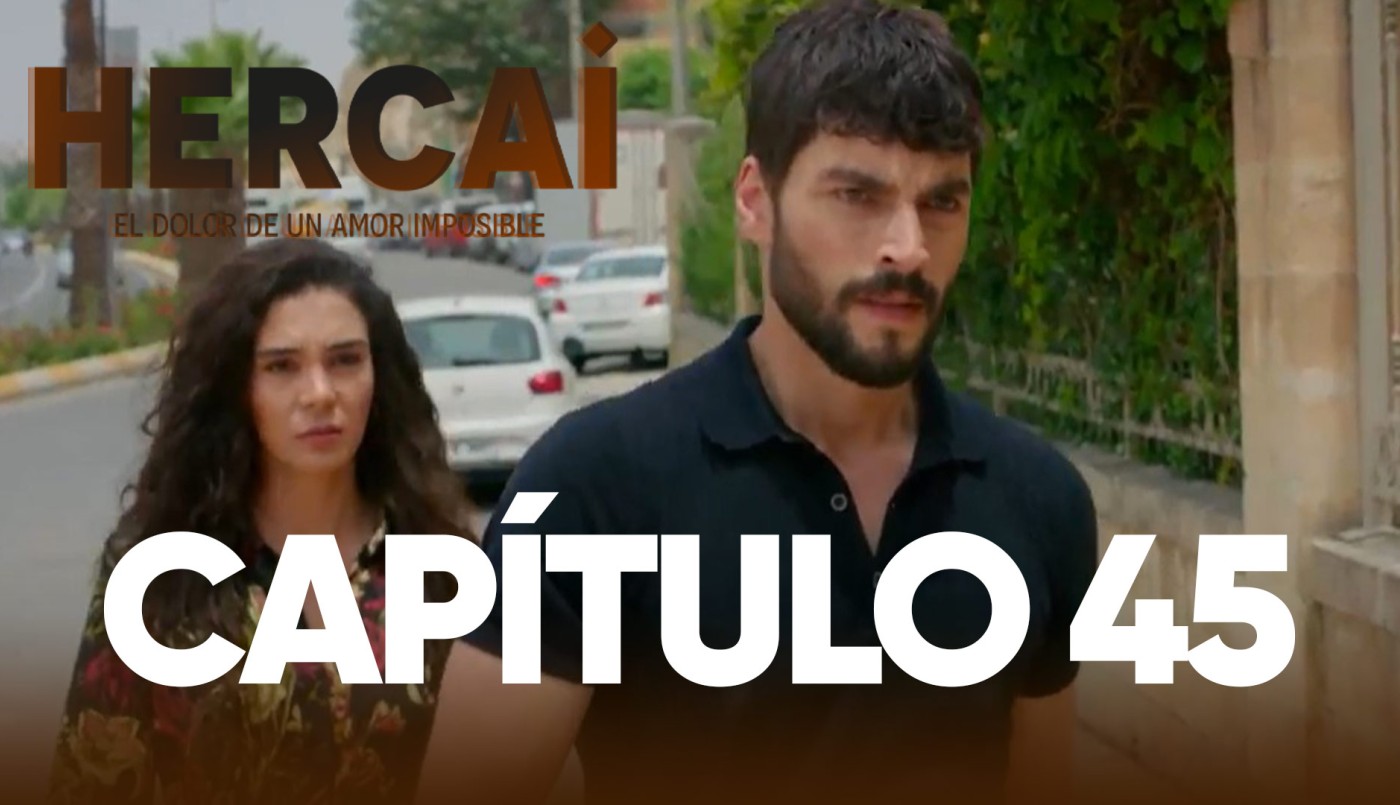 Capítulo 45 | Capítulos