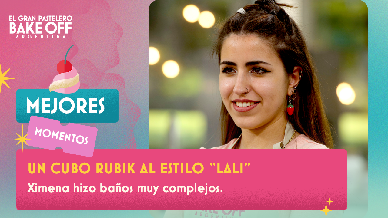 Ximena hizo una mala elección en la distribución de su cubo | Mejores momentos 2021