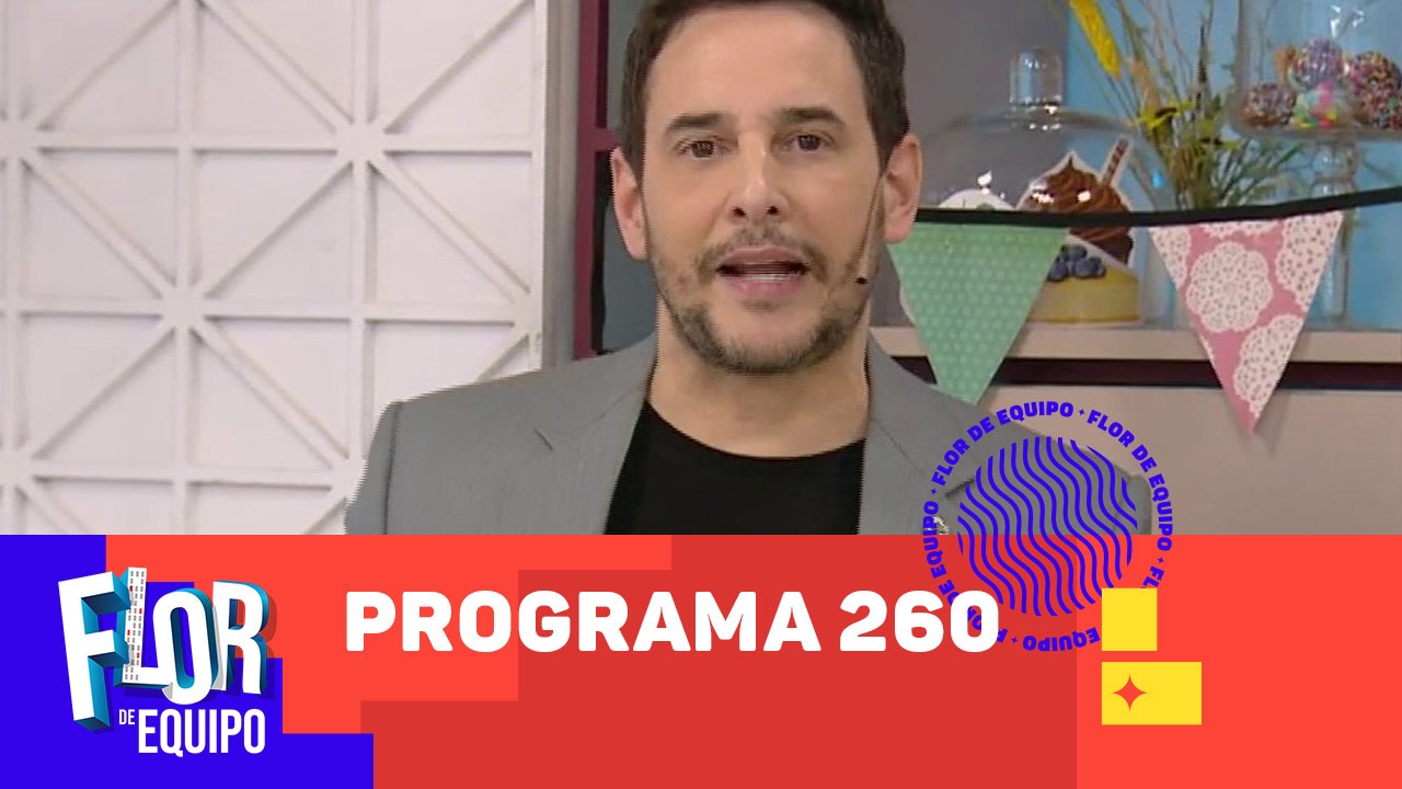 Programa 260 | Programas