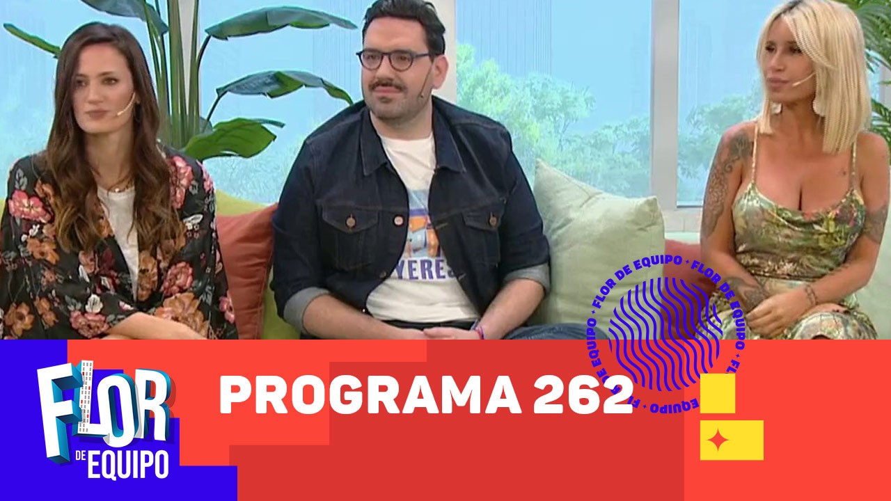 Programa 262 | Programas