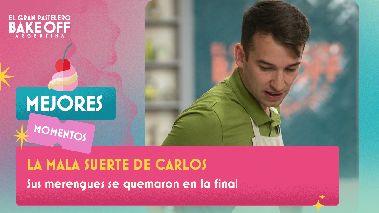 ¡A Carlos se le quemó su preparación! | Mejores momentos 2021