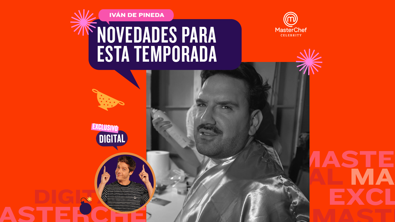 Gastón Dalmau y Damián Betular destapan los secretos de la tercera temporada de Masterchef Argentina | Más MasterChef