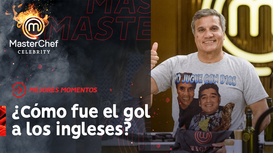 Héctor Enrique reveló cómo fue su jugada con Maradona para el gran gol a los ingleses | Momentos imperdibles