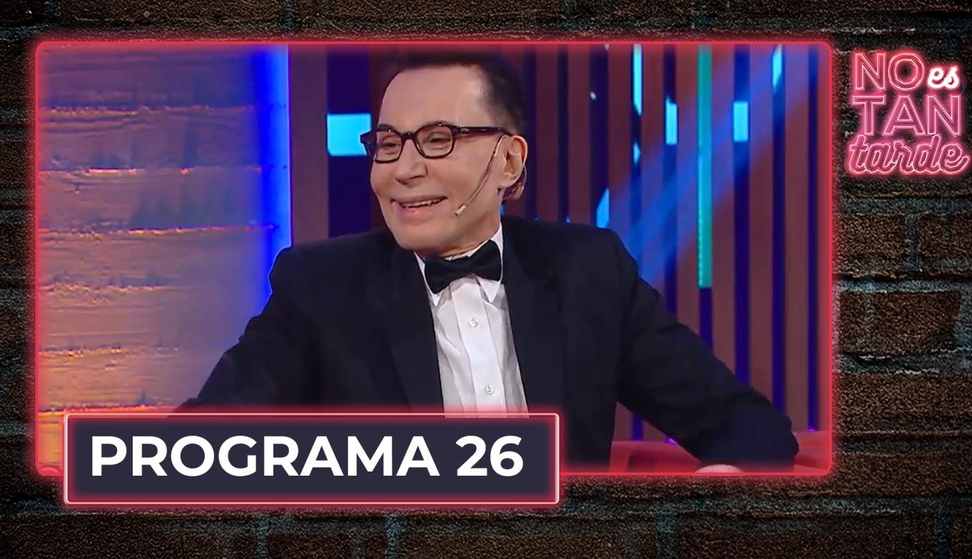 Programa 26 | Programas
