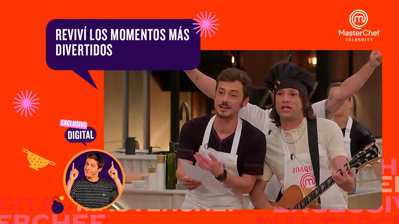Momentos inolvidables en Masterchef Argentina | Más MasterChef