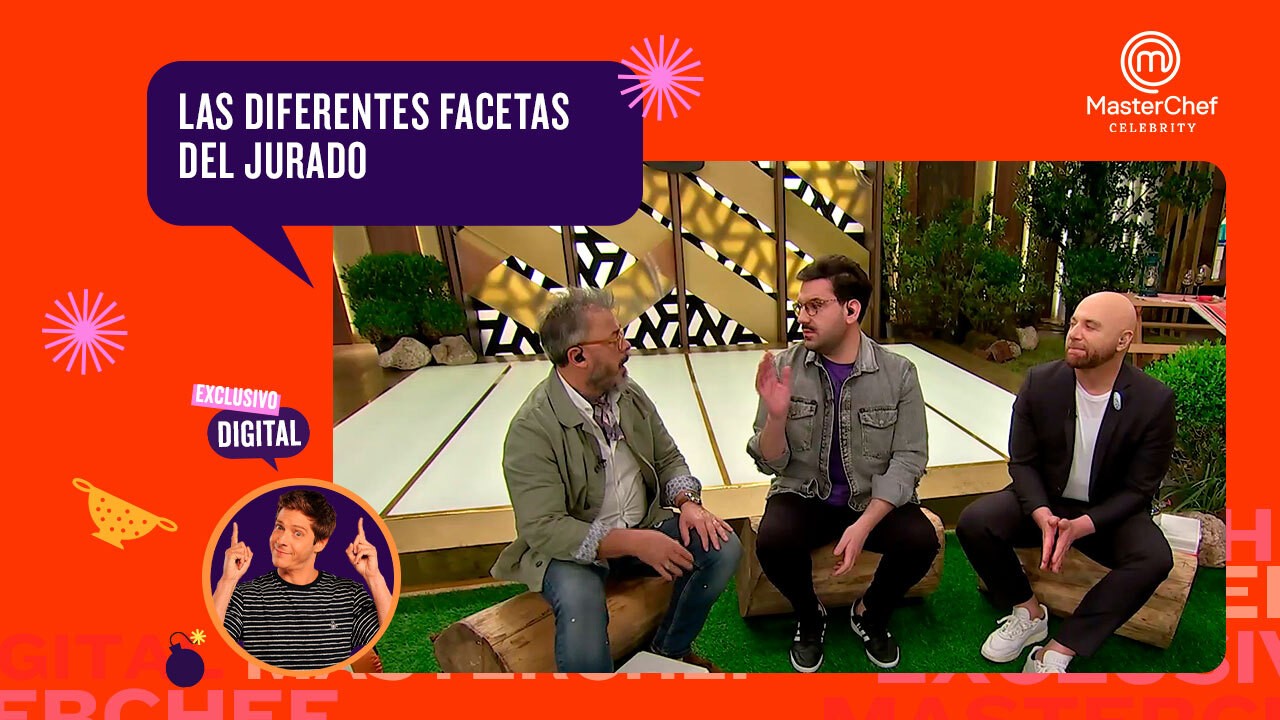 Las intervenciones más graciosas de los jurados | Más MasterChef