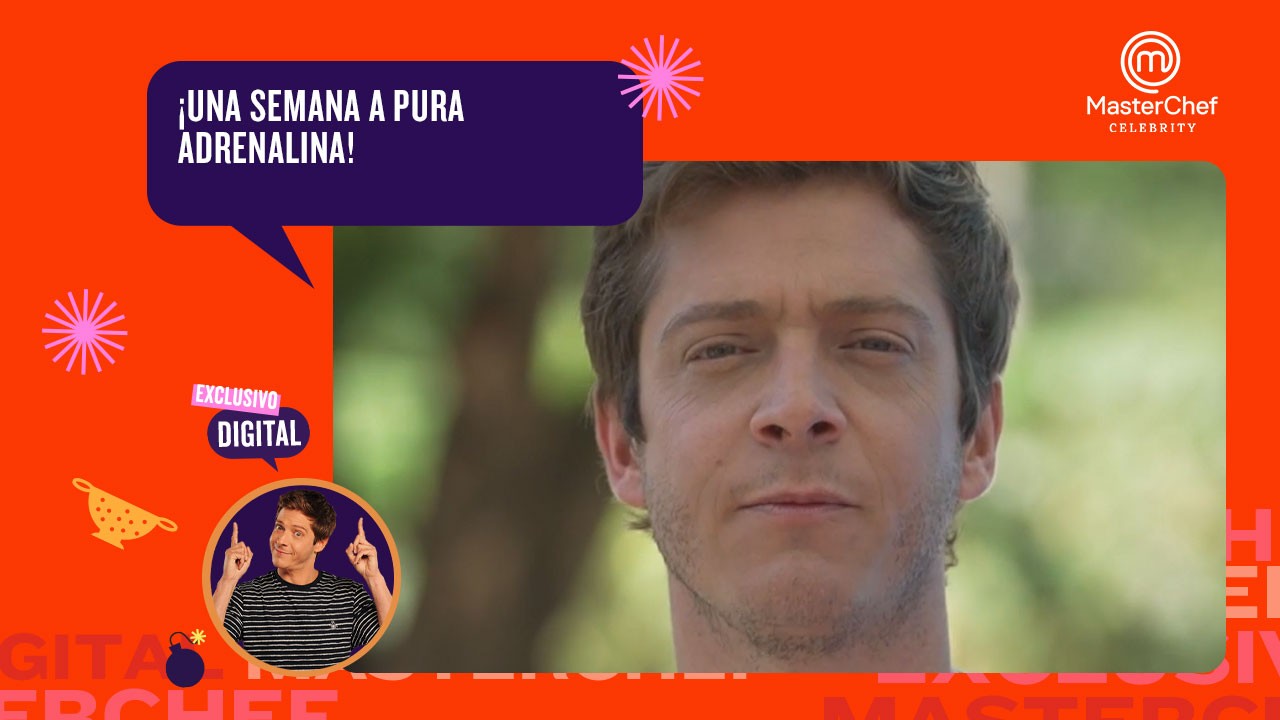 ¡Los participantes de Masterchef Argentina corrieron contra el reloj! | Más MasterChef