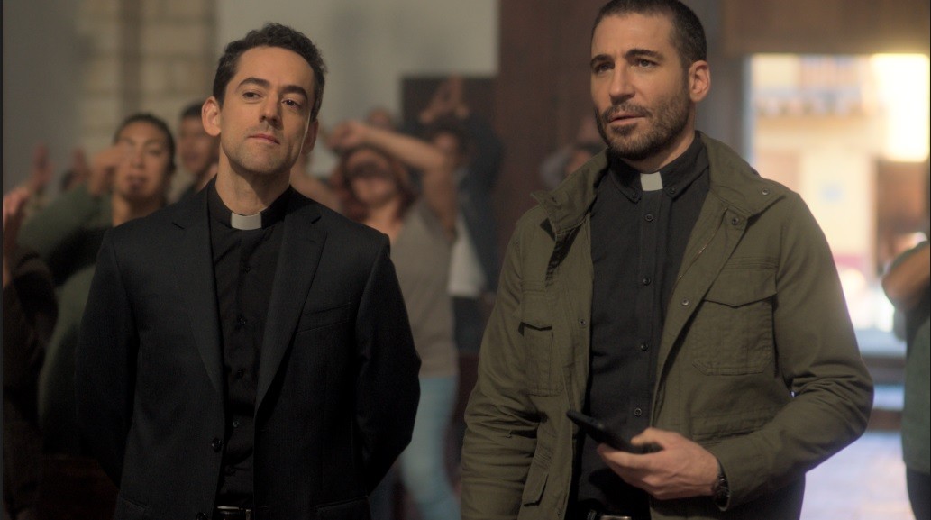 Los Enviados: La nueva serie producida por Juan José Campanella | Novedades