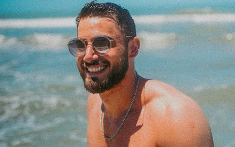 Explosivo romance de Nico Occhiato con una famosa actriz y cantante | Espectáculos