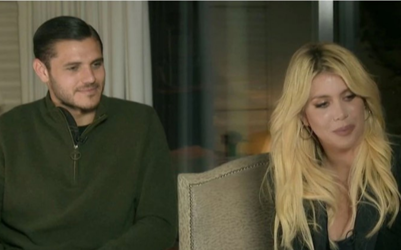 Mauro Icardi le pidió perdón a Wanda: "Tuve un error y lo pude arreglar" | Novedades