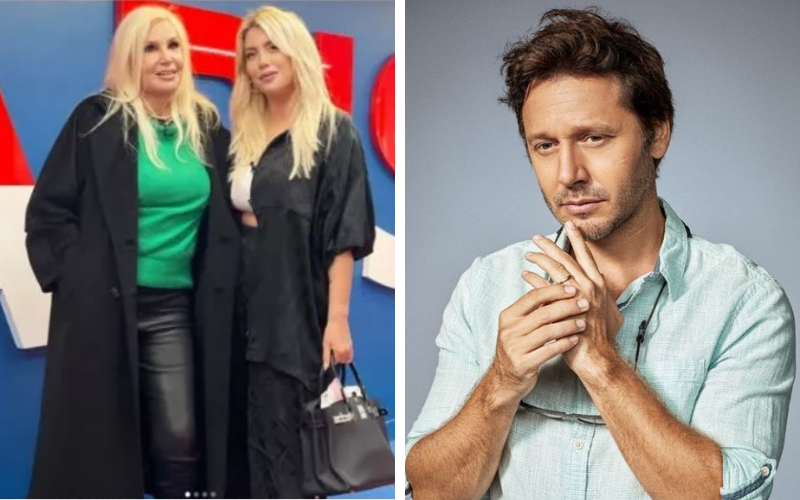 ¡Wanda Nara dio detalles de conversación con Vicuña! | Novedades