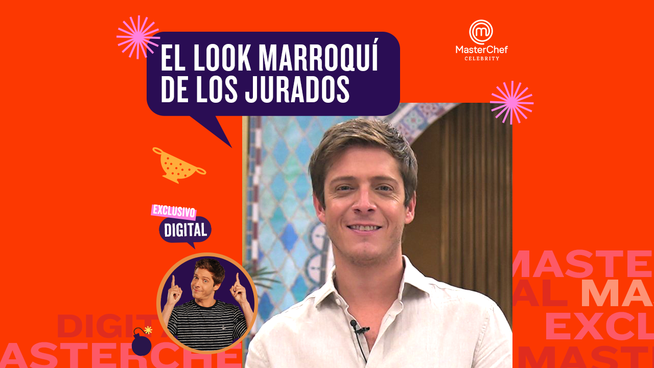 ¡Una noche exótica con mucho miedo a los sabores! | Más MasterChef