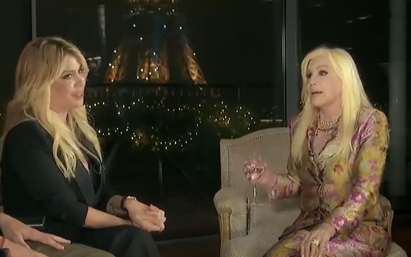 El pase de factura de Wanda a Susana Giménez | Novedades