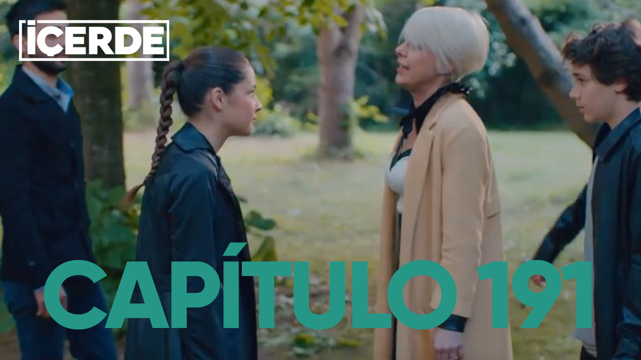 Capítulo 191 | Capítulos