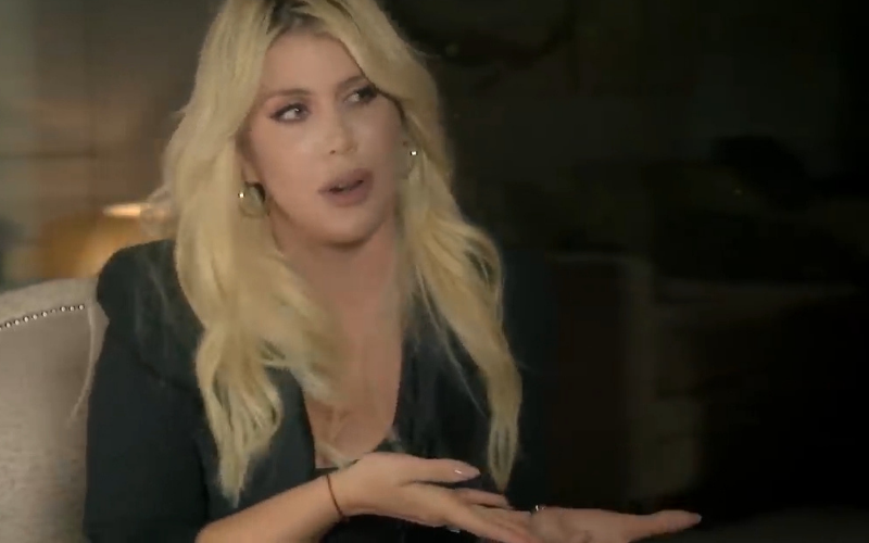 Wanda Nara, en paz con Maxi López: "Venía haciendo las cosas bien" | Novedades