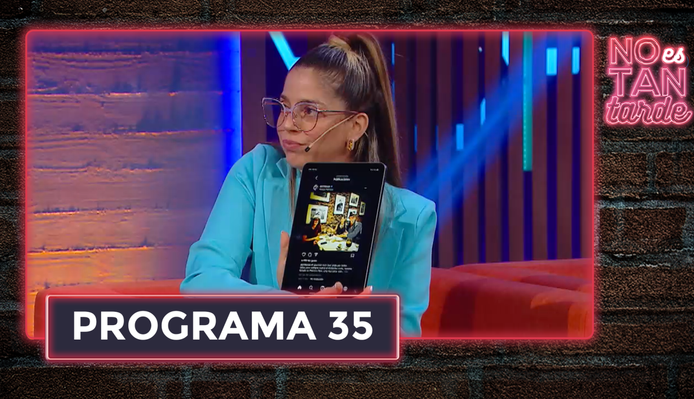 Programa 35 | Programas