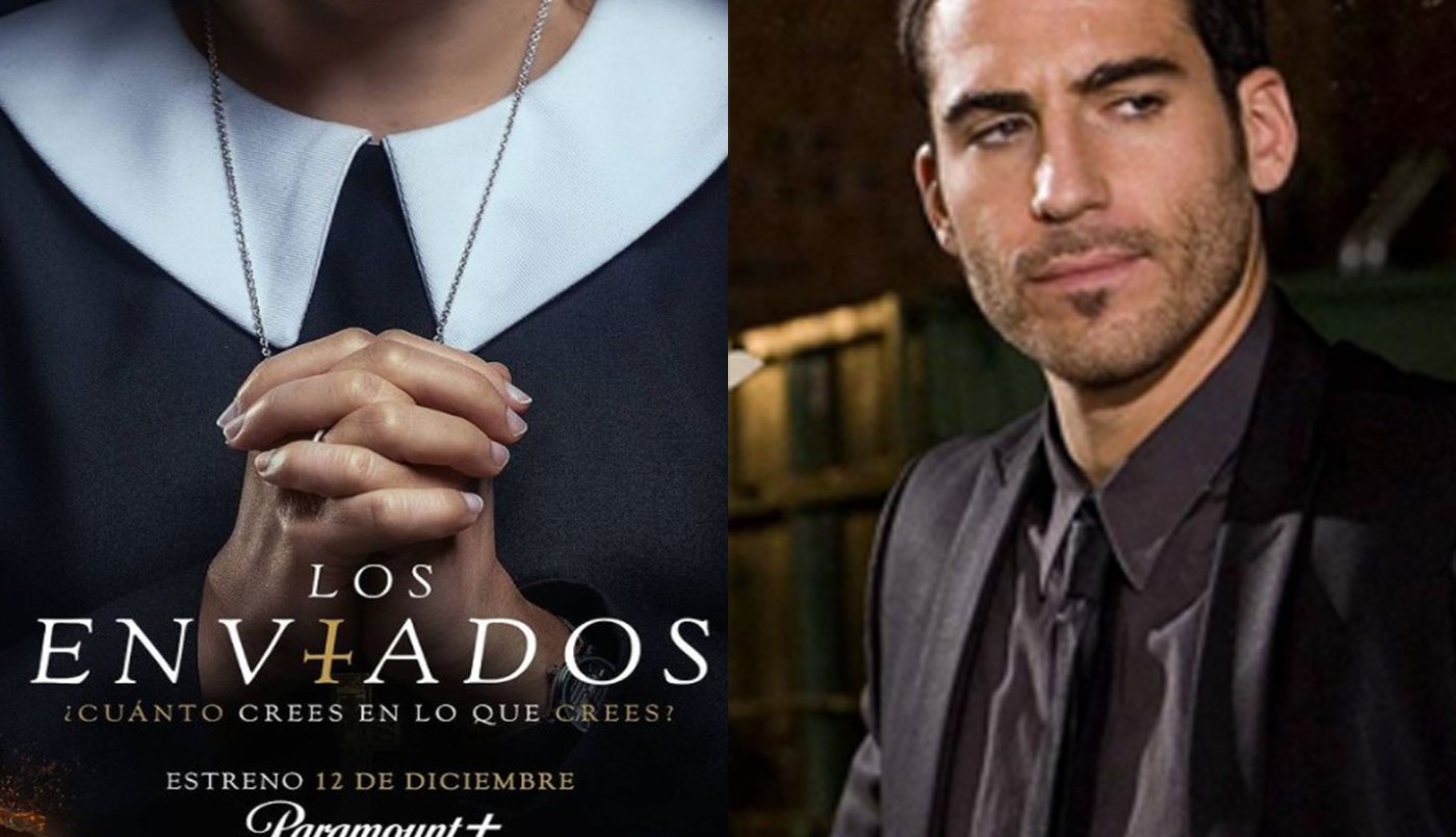 Milagros y misterios en Los Enviados, lo nuevo en la pantalla de Paramount+ | Novedades