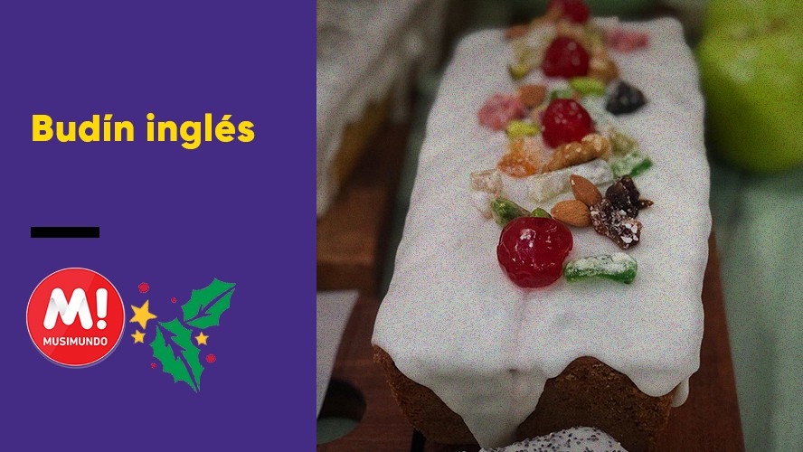 Budín inglés | Indispensables