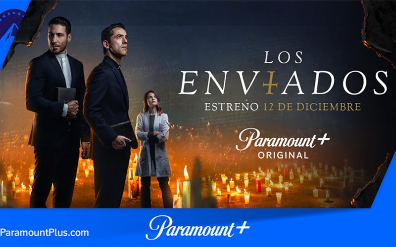 Miguel Ángel Silvestre adelantó el estreno de: "Los Enviados" | Novedades
