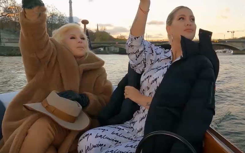 Llegó la segunda parte de Susana, Invitada de Honor con Wanda Nara | Novedades