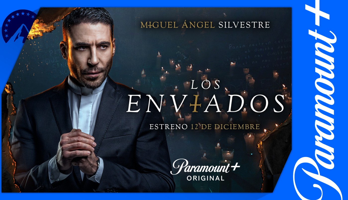 Conocé a los personajes que integran el cast de : "Los Enviados" | Novedades