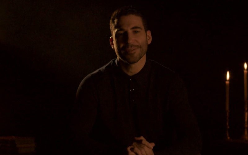 Miguel Ángel Silvestre nos cuenta cómo fue interpretar a su personaje en : "Los Enviados" | Novedades