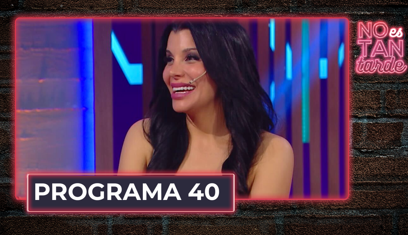 Programa 40 | Programas