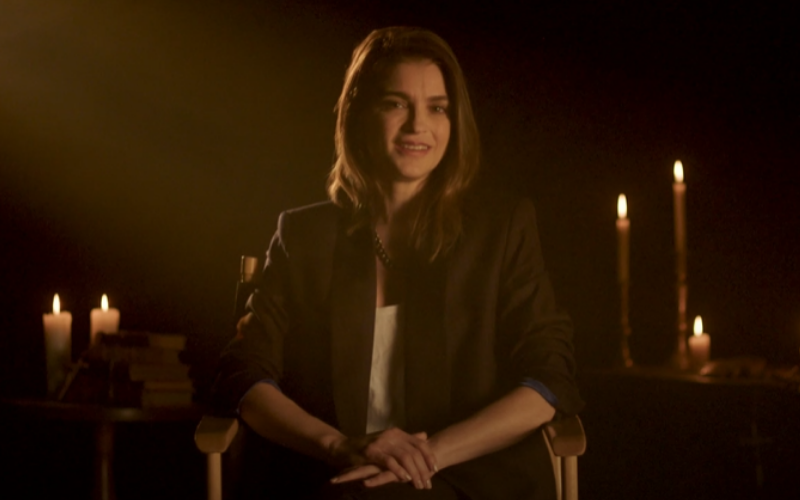 Los Enviados: la curiosa preparación de Irene Azuela para su personaje entorno "a la fe" | Novedades