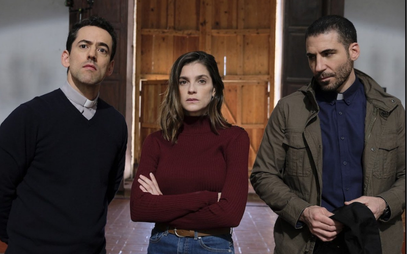 Los Enviados: guía completa para seguir la nueva serie de Paramount+ | Novedades