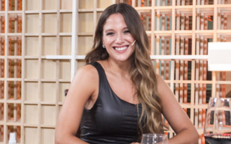 “Estaba claro que se re podía”: Barbie Pucheta contó cómo conoció a su marido Lucas, con quien tiene un hermano en común | Imperdibles