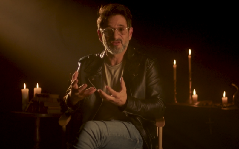 Miguel Rodarte sobre su papel en Los Enviados: "es una fantasía actoral revelar poco a poco cada personaje" | Novedades