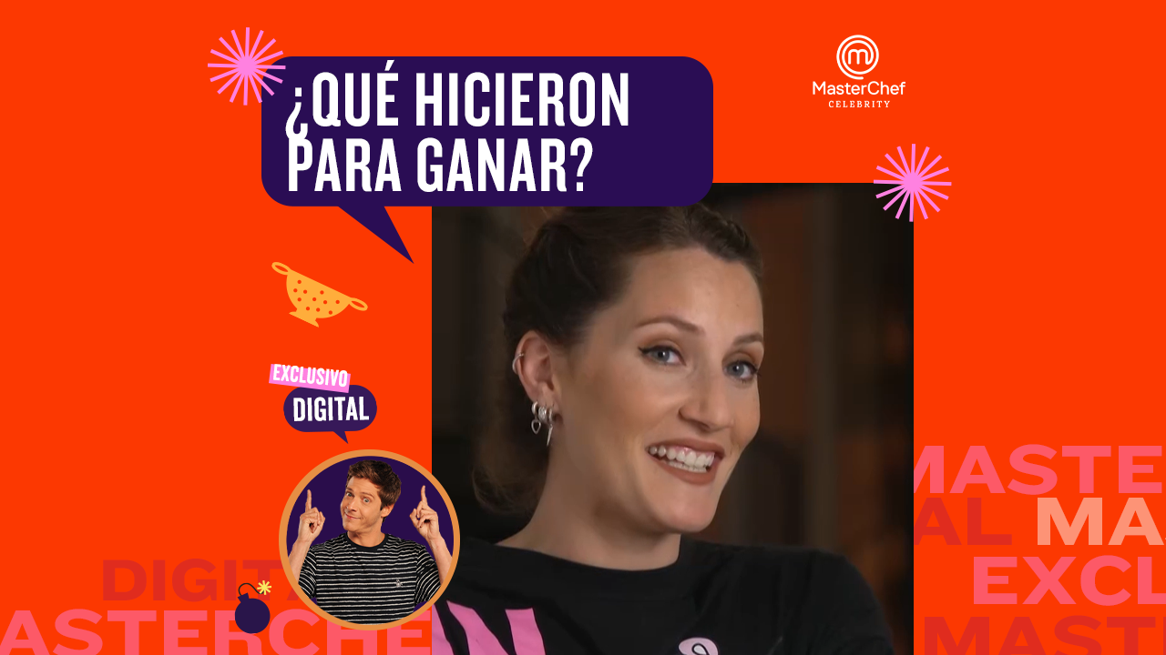 Uno a uno: ¿quiénes fueron los grandes ganadores de la semana? | Más MasterChef