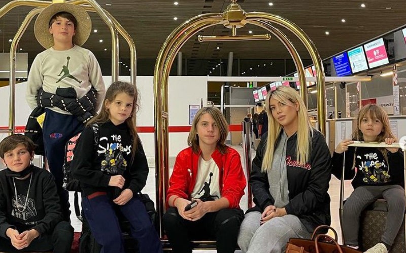 Wanda volvió a la Argentina: Afirmó que va a ir a buscar a la China Suárez | Espectáculos