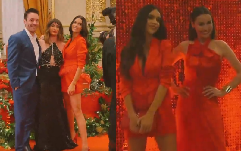 El encuentro de Benjamín Vicuña, Pampita y Zaira Nara tras el Wandagate | Sociedad